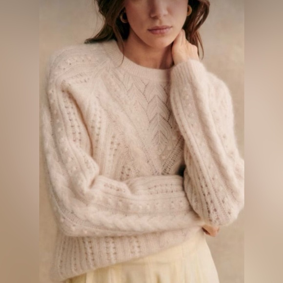 Sezane Jake Jumper - Picture 1 of 7